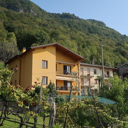 Apartment Gialla By Interhome Gravedona Exterior foto
