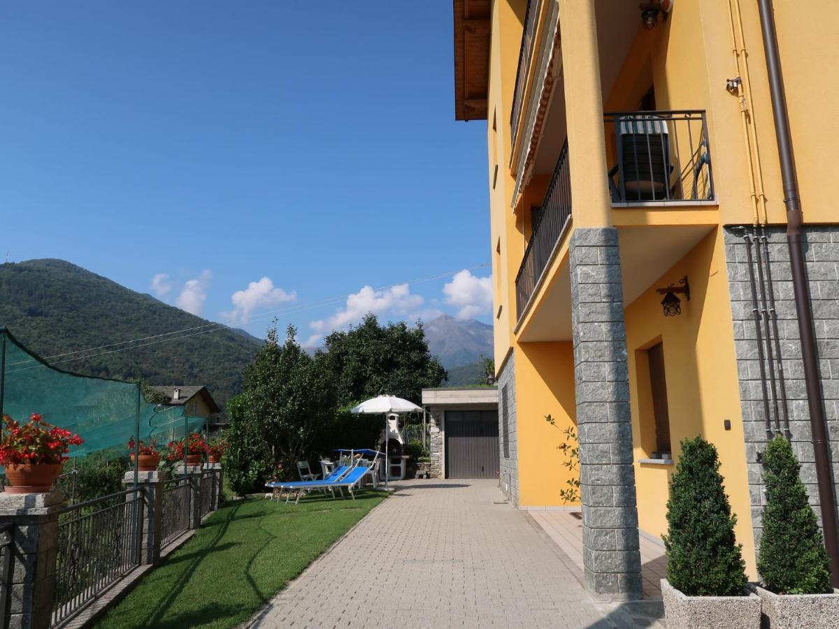 Apartment Gialla By Interhome Gravedona Exterior foto