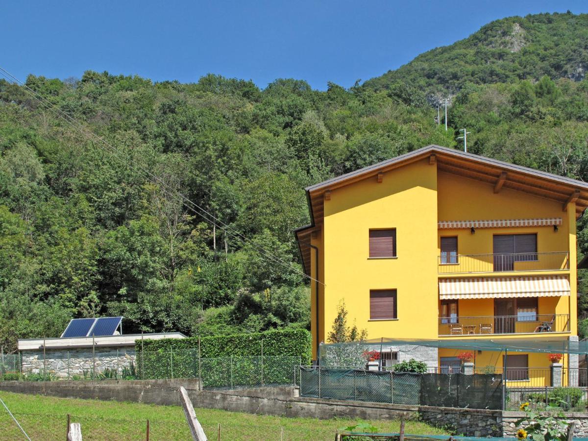 Apartment Gialla By Interhome Gravedona Exterior foto